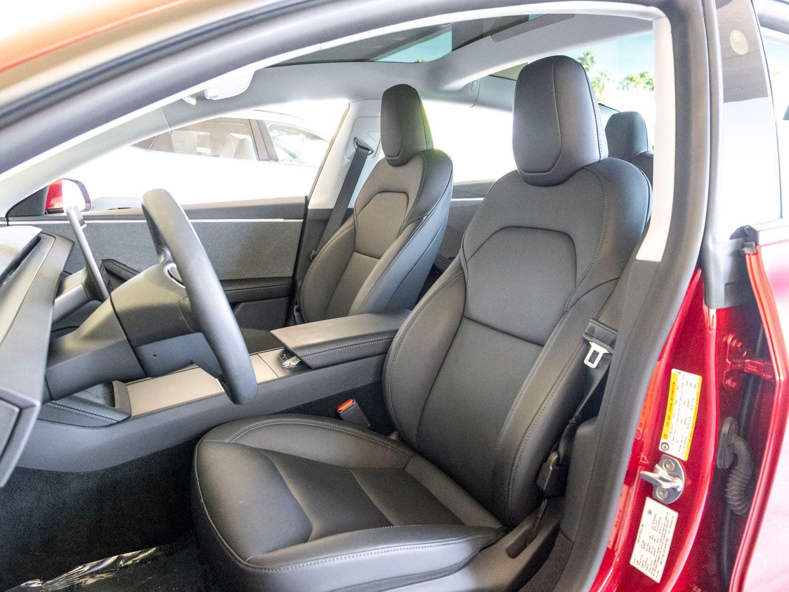 2025 Tesla Model 3 Base