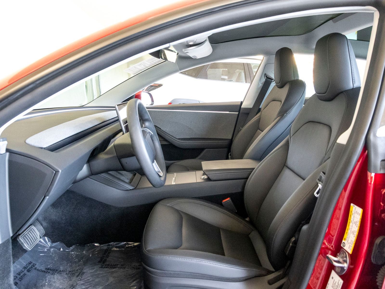 2025 Tesla Model 3 Base