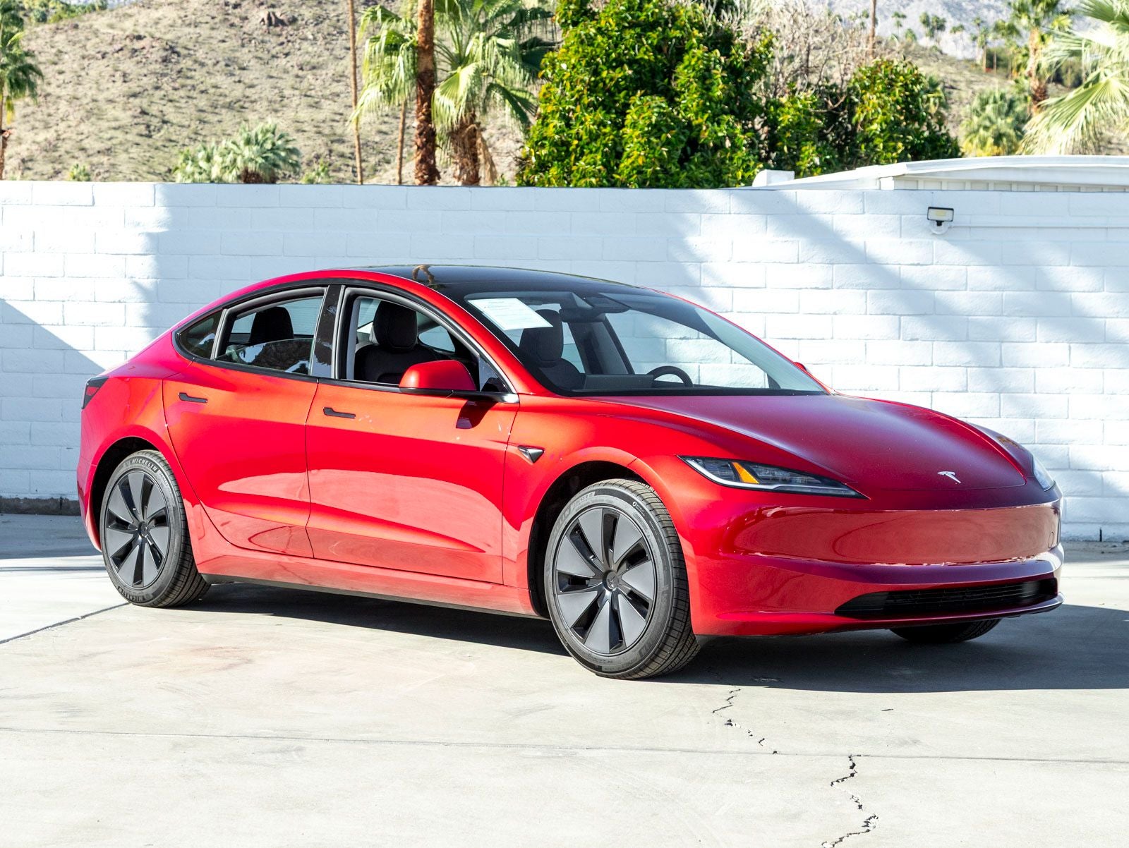 2025 Tesla Model 3 Base