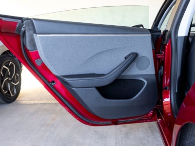 2025 Tesla Model 3 Base