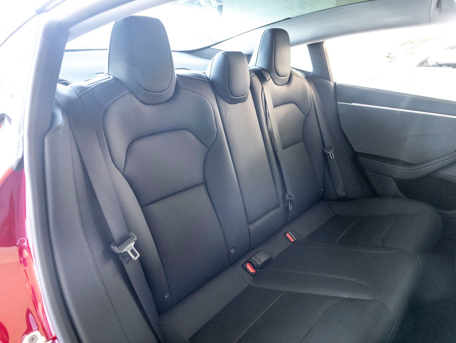 2025 Tesla Model 3 Base