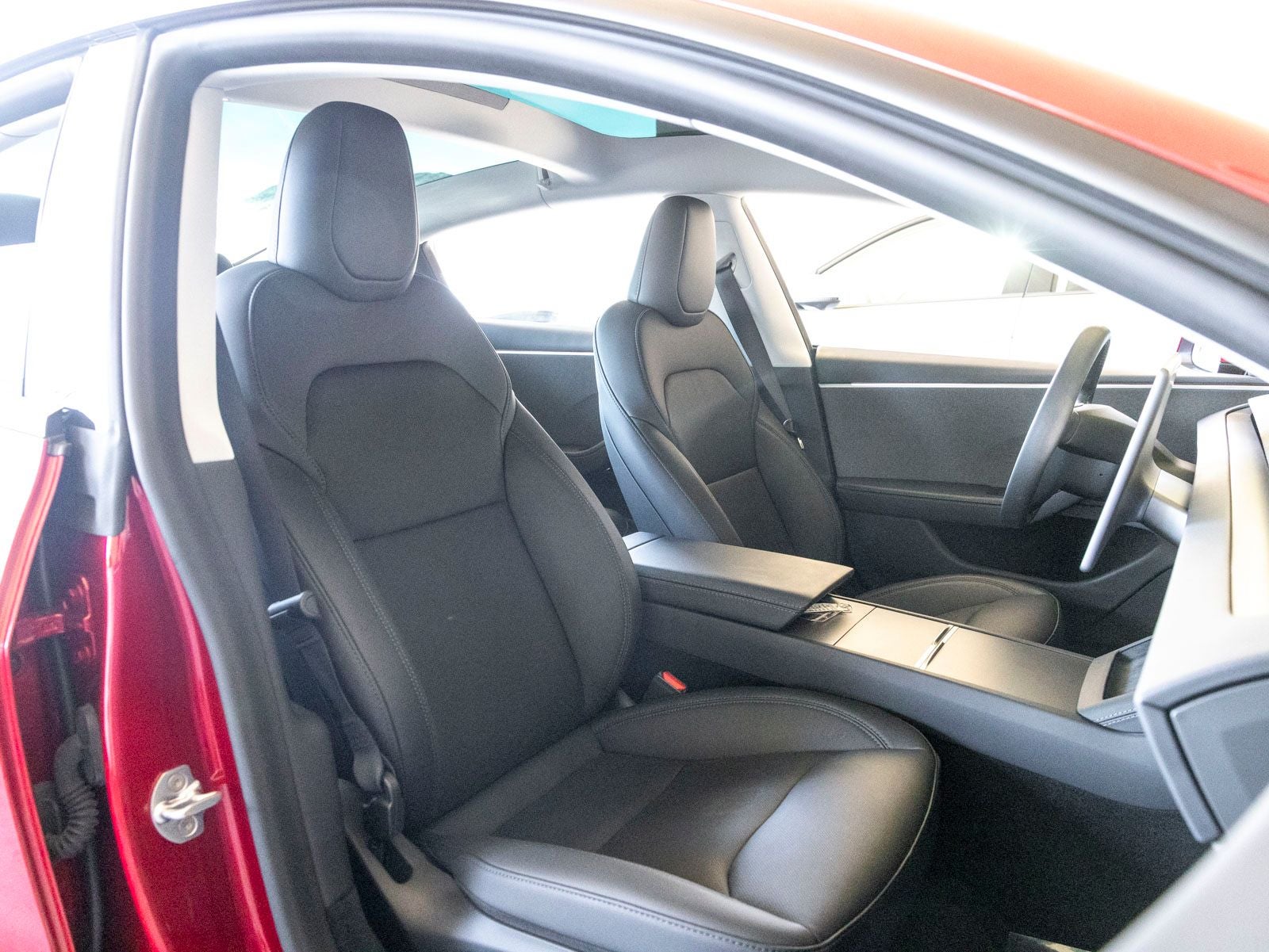 2025 Tesla Model 3 Base