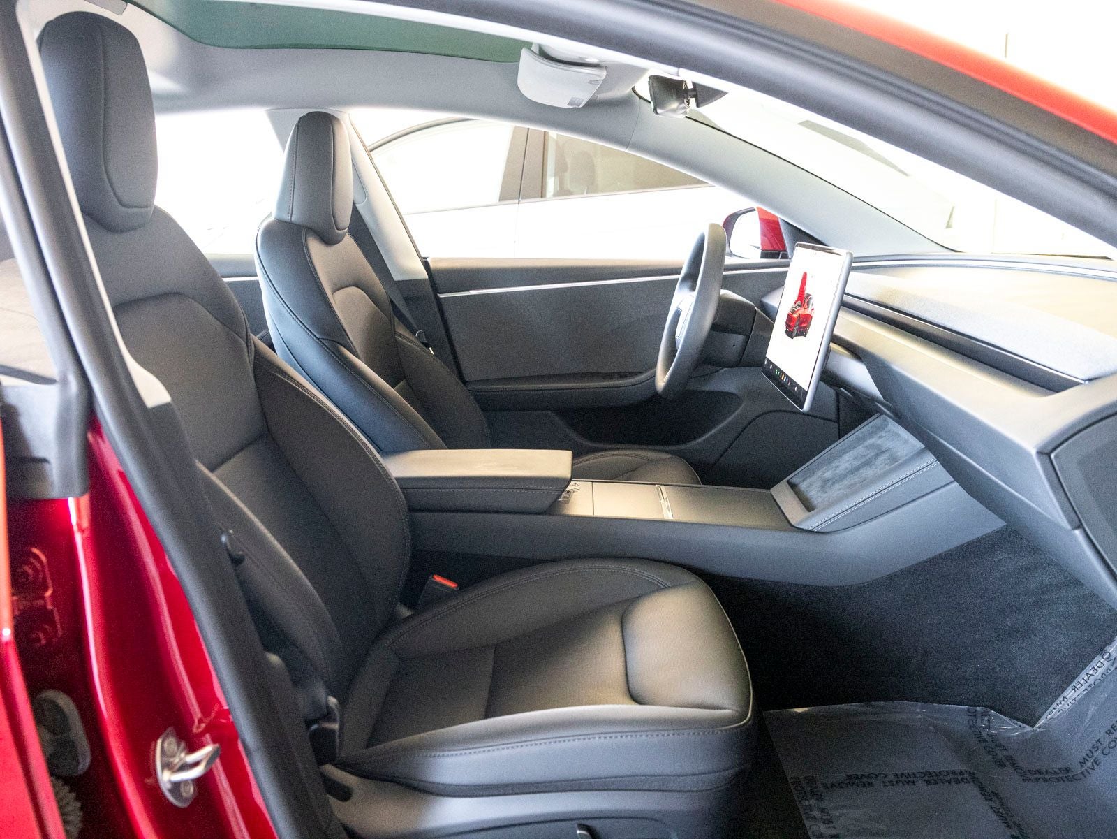 2025 Tesla Model 3 Base