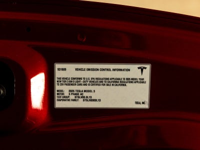2025 Tesla Model 3 Base