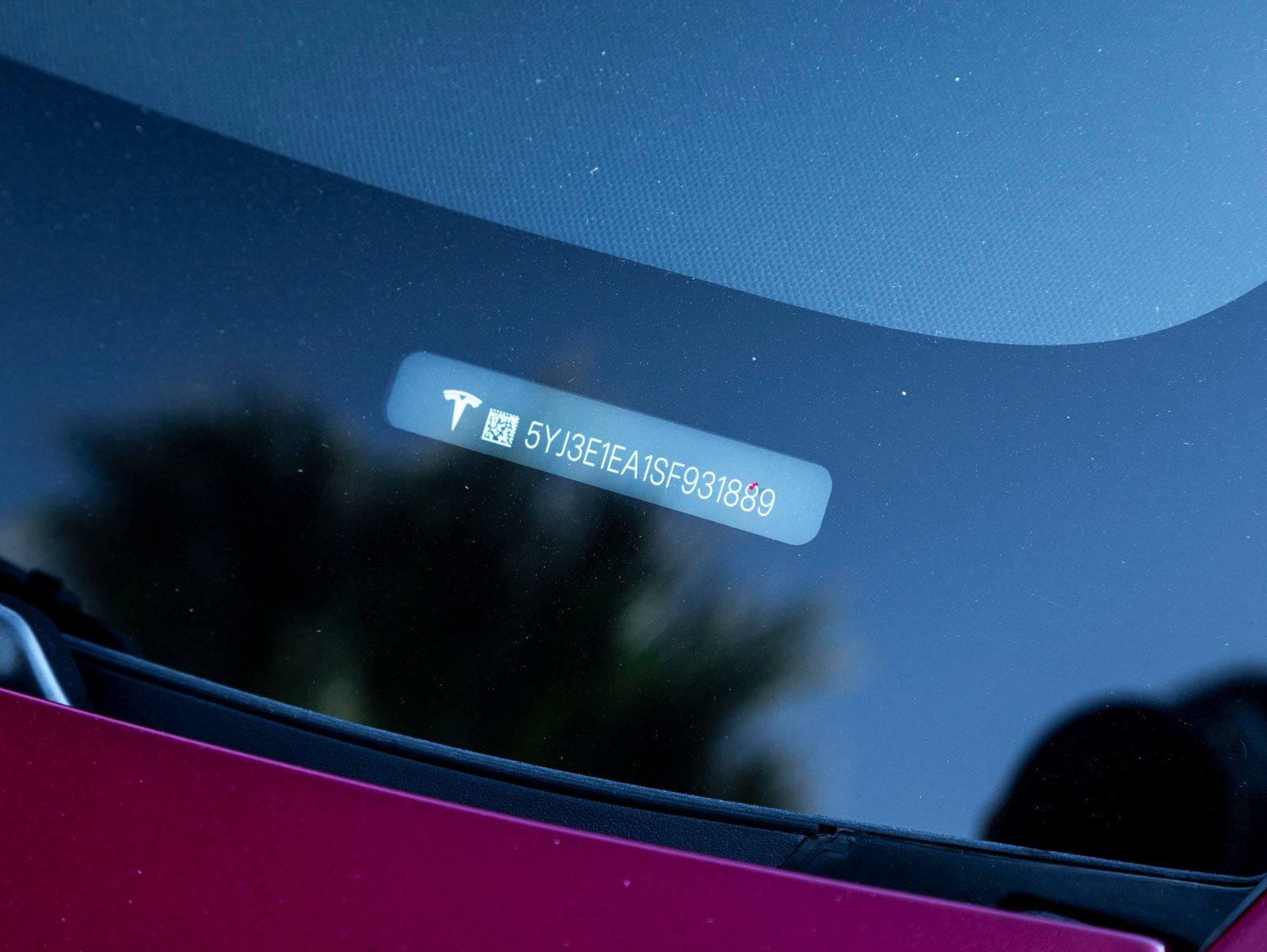 2025 Tesla Model 3 Base