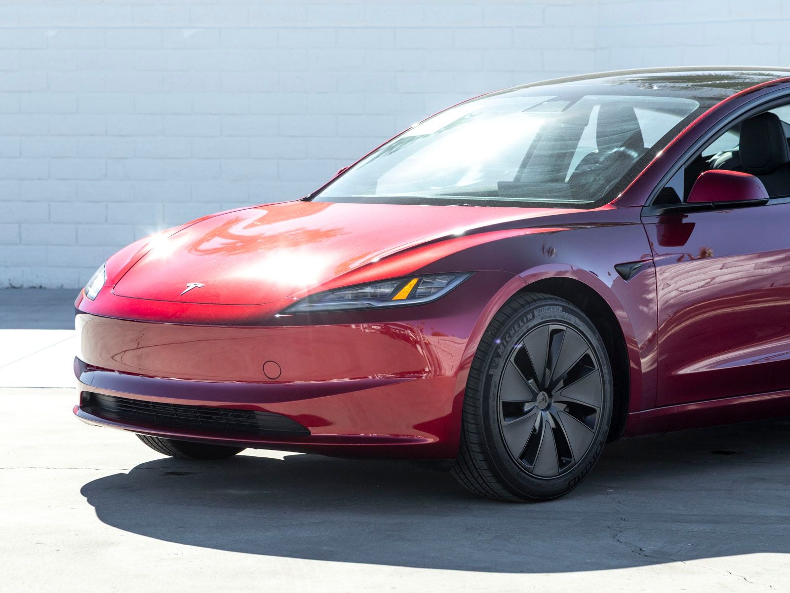2025 Tesla Model 3 Base