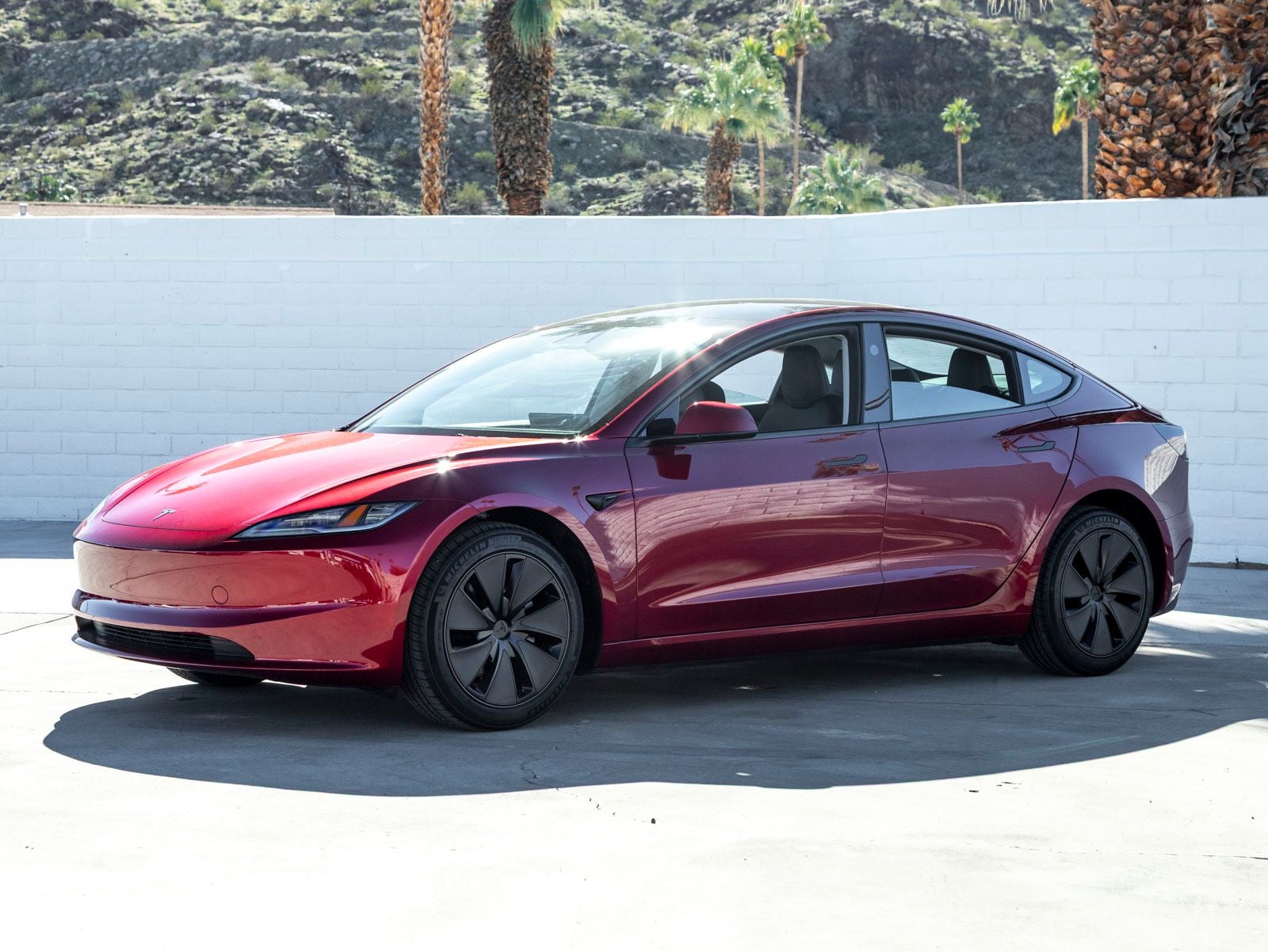 2025 Tesla Model 3 Base