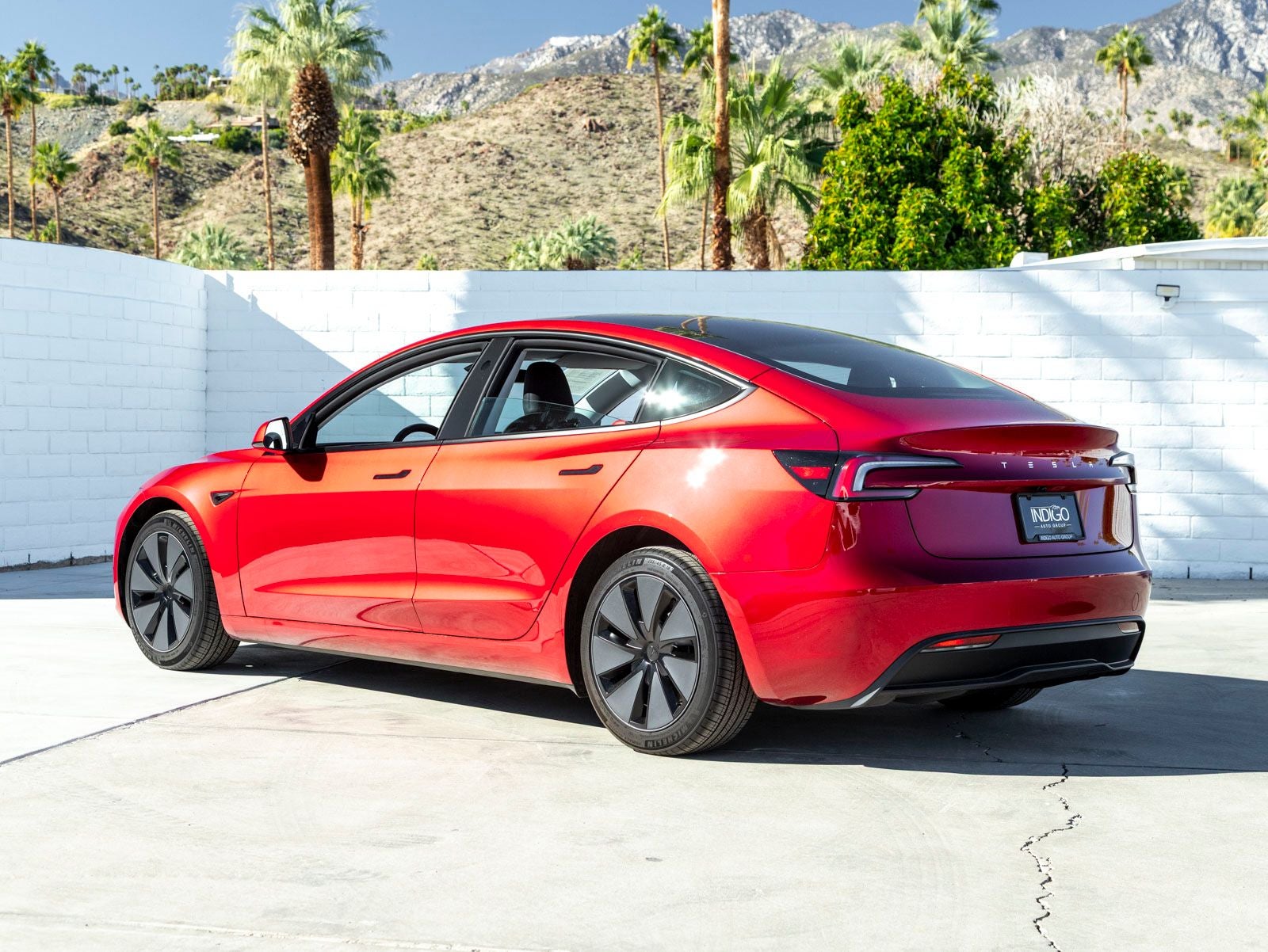 2025 Tesla Model 3 Base