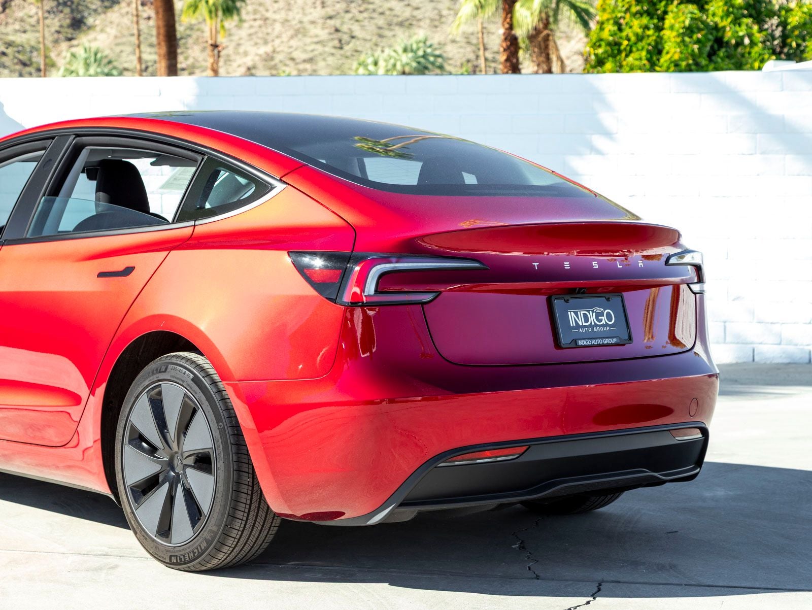 2025 Tesla Model 3 Base
