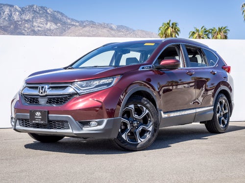 2019 Honda CR-V Touring