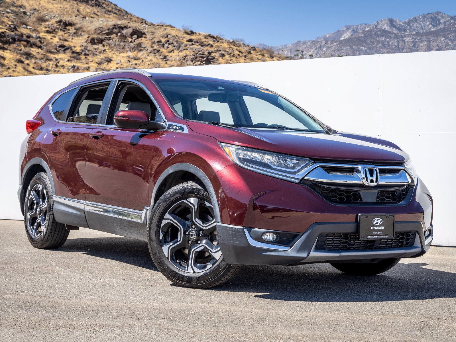 2019 Honda CR-V Touring