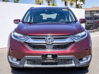 2019 Honda CR-V Touring