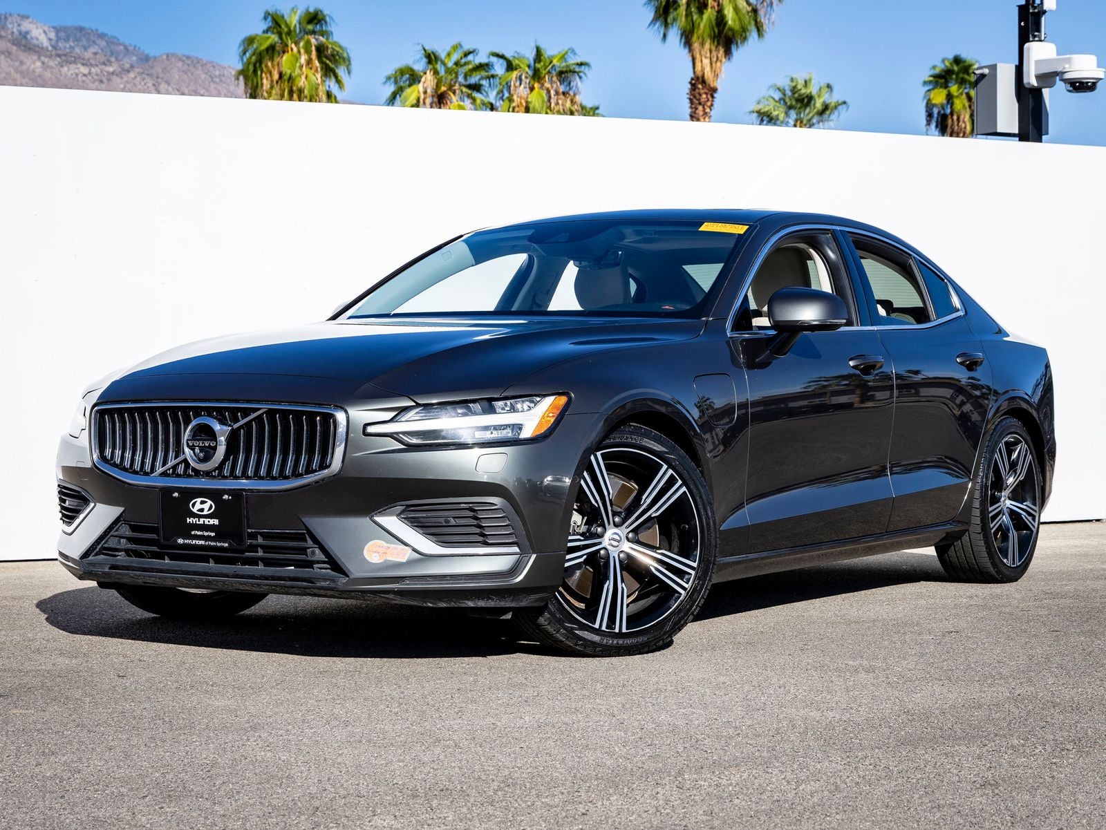 2019 Volvo S60 Hybrid T8 Inscription