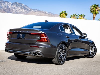 2019 Volvo S60 Hybrid T8 Inscription