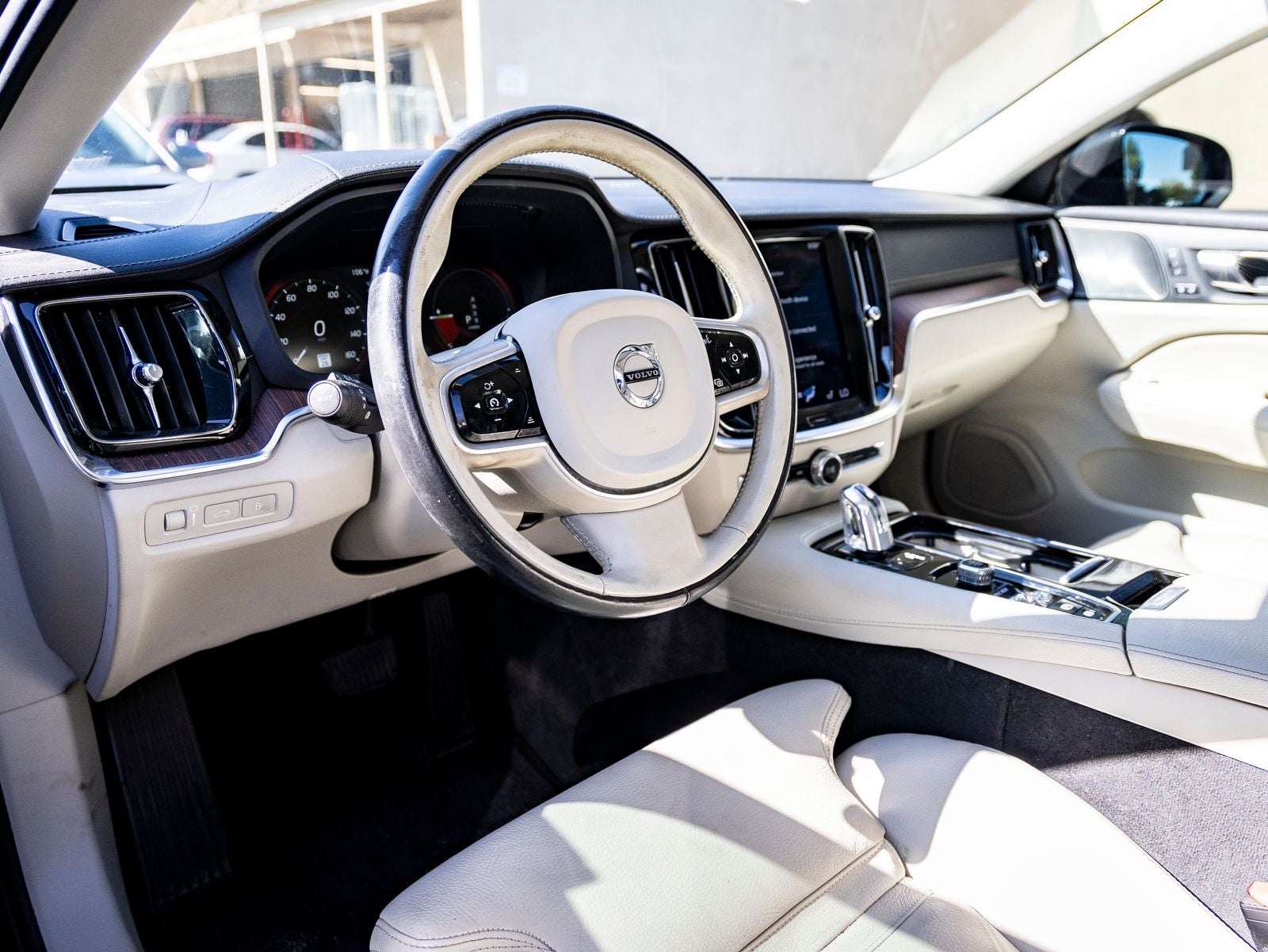 2019 Volvo S60 Hybrid T8 Inscription
