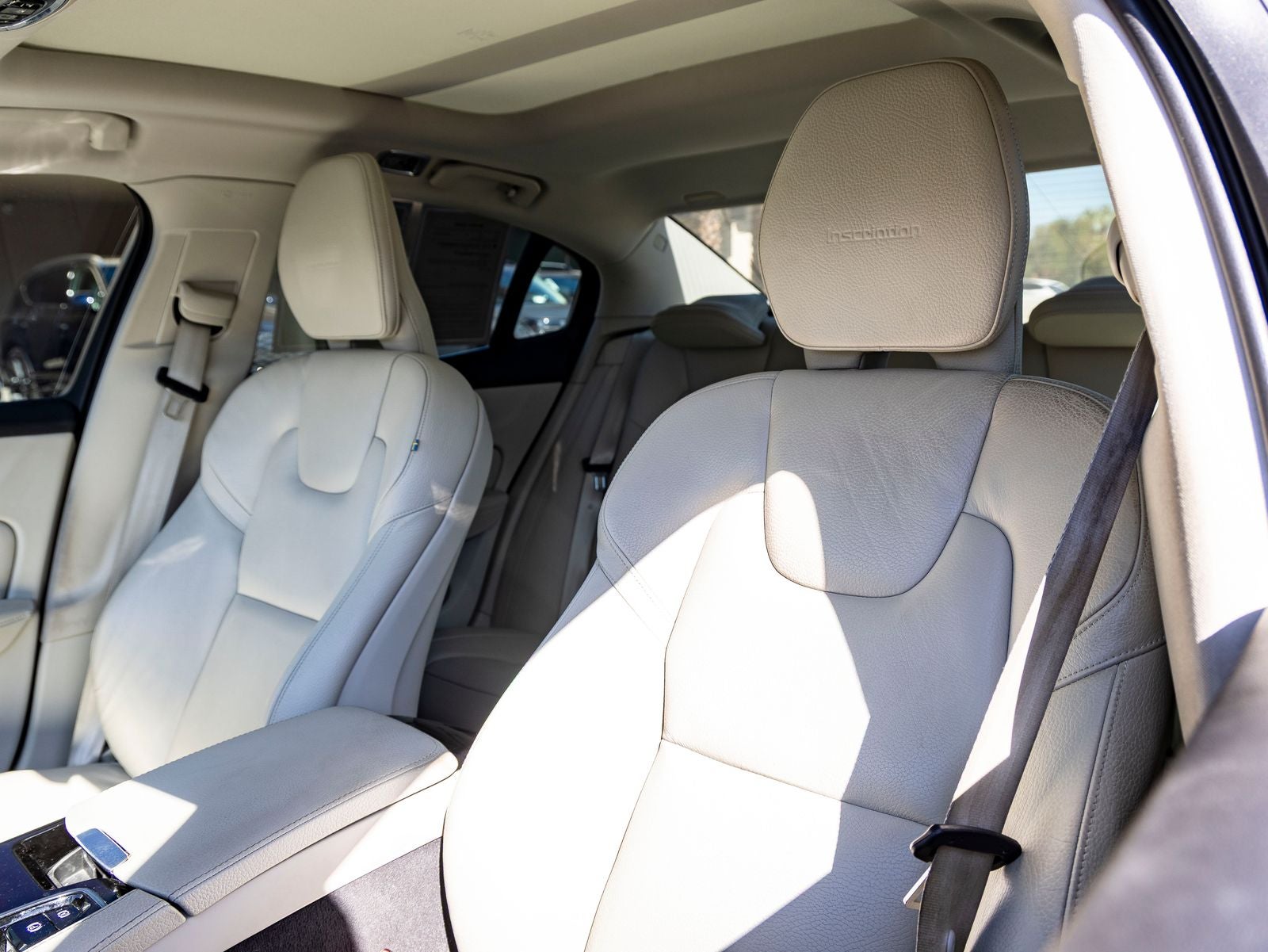 2019 Volvo S60 Hybrid T8 Inscription