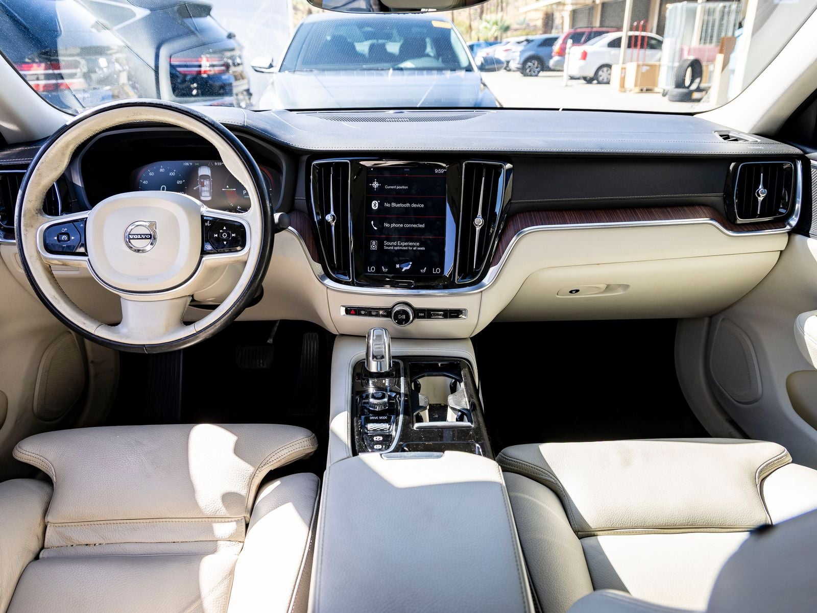 2019 Volvo S60 Hybrid T8 Inscription