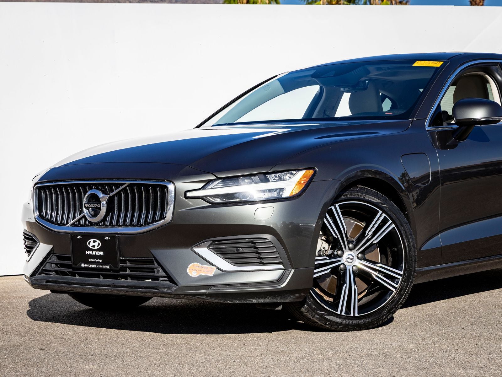 2019 Volvo S60 Hybrid T8 Inscription