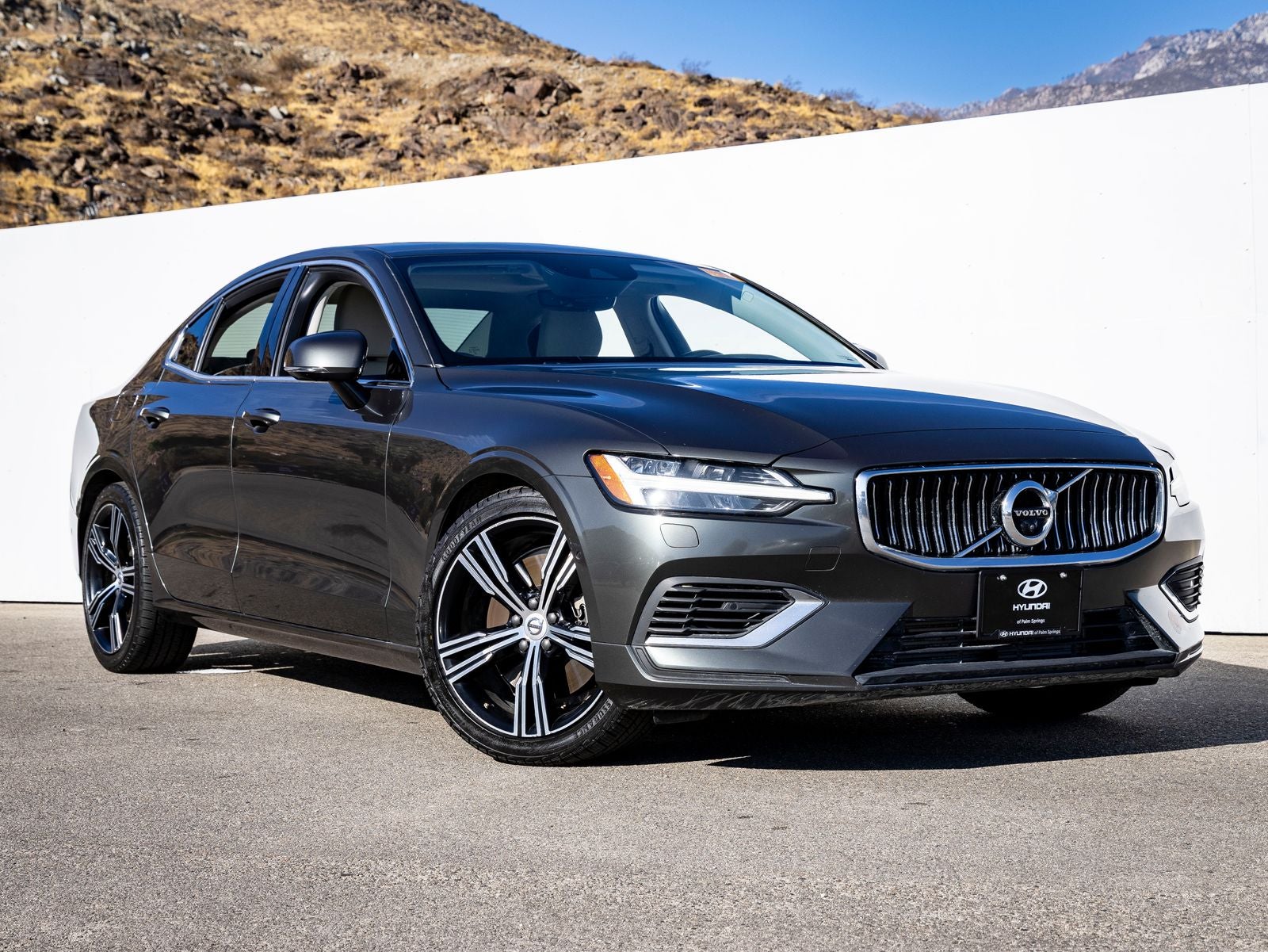 2019 Volvo S60 Inscription - Photo 4
