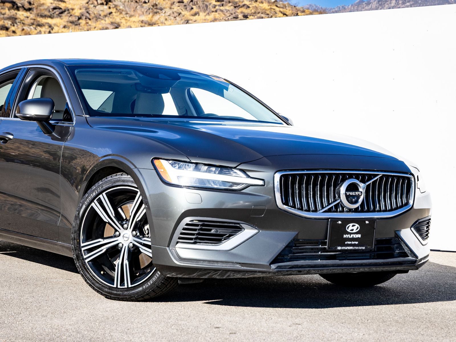 2019 Volvo S60 Inscription - Photo 5