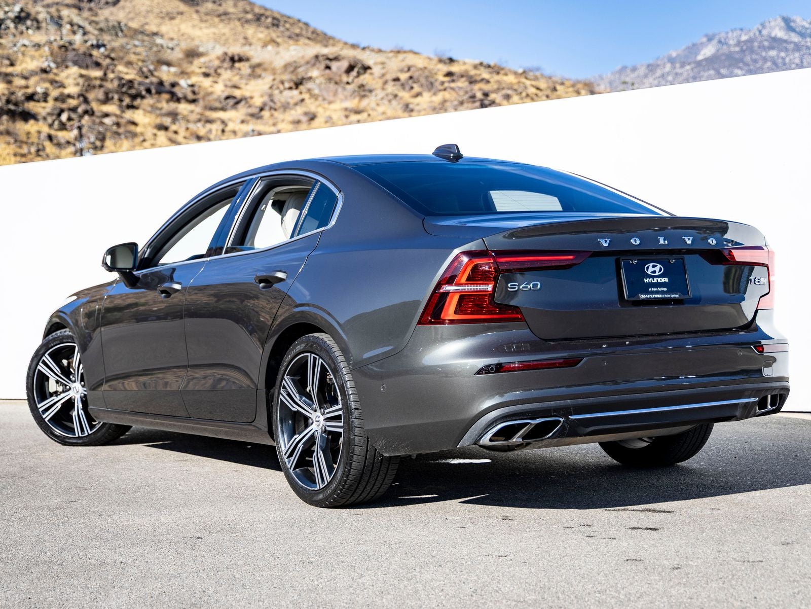 2019 Volvo S60 Inscription - Photo 6