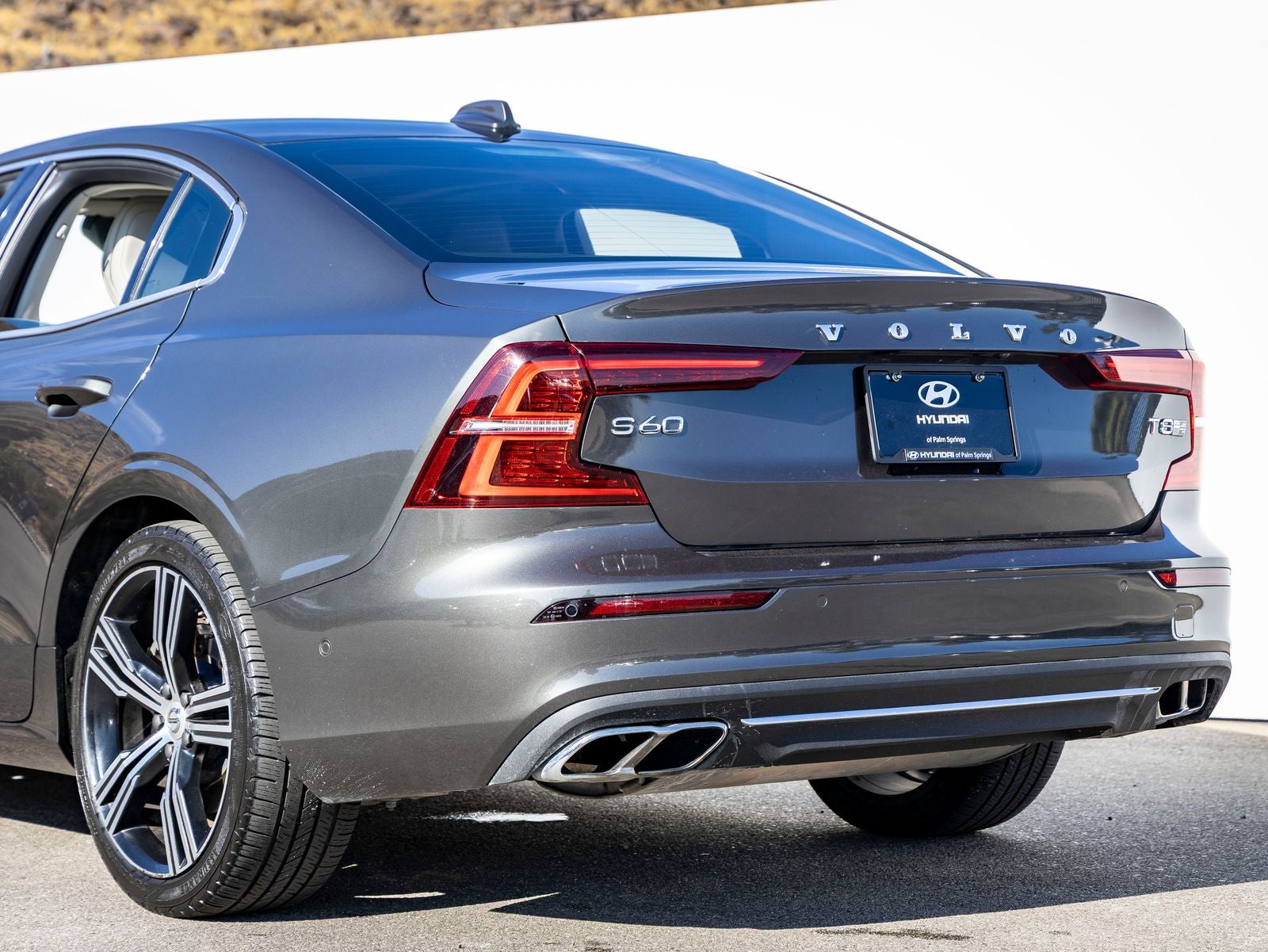 2019 Volvo S60 Inscription - Photo 7