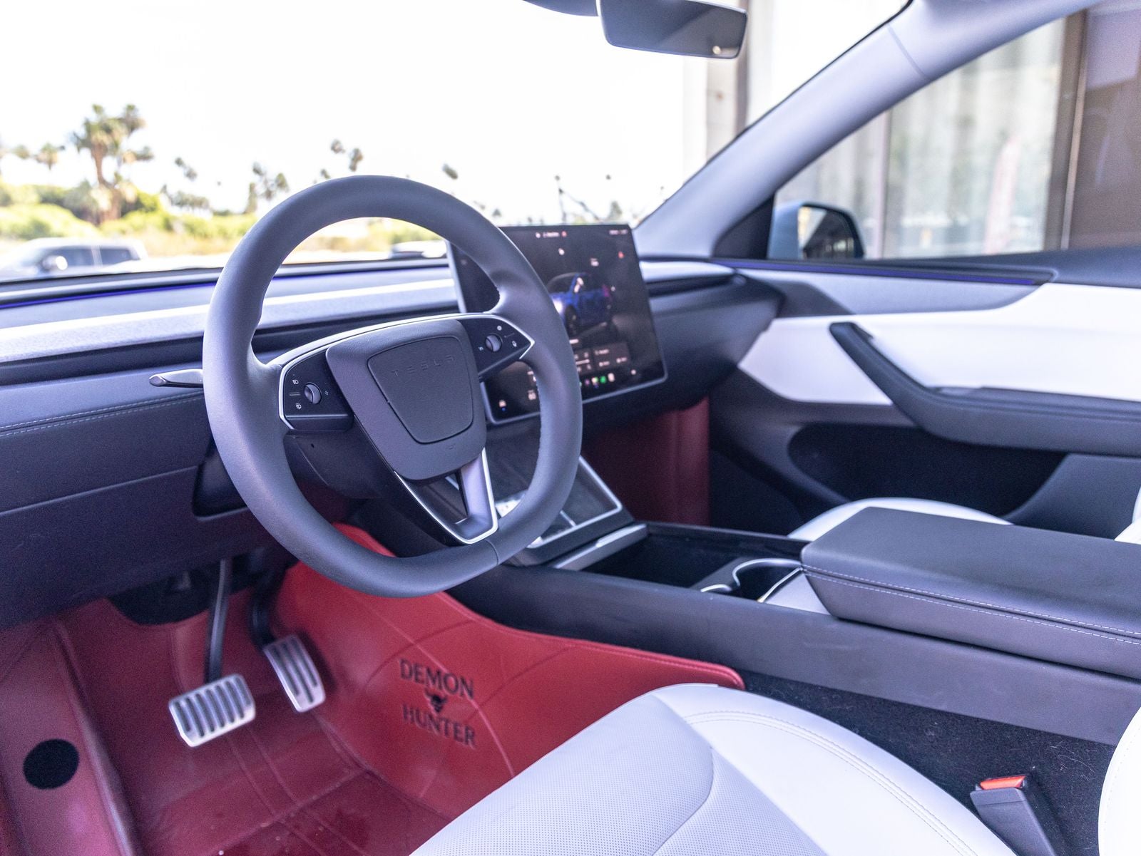 2026 Tesla Model Y LONG RANGE