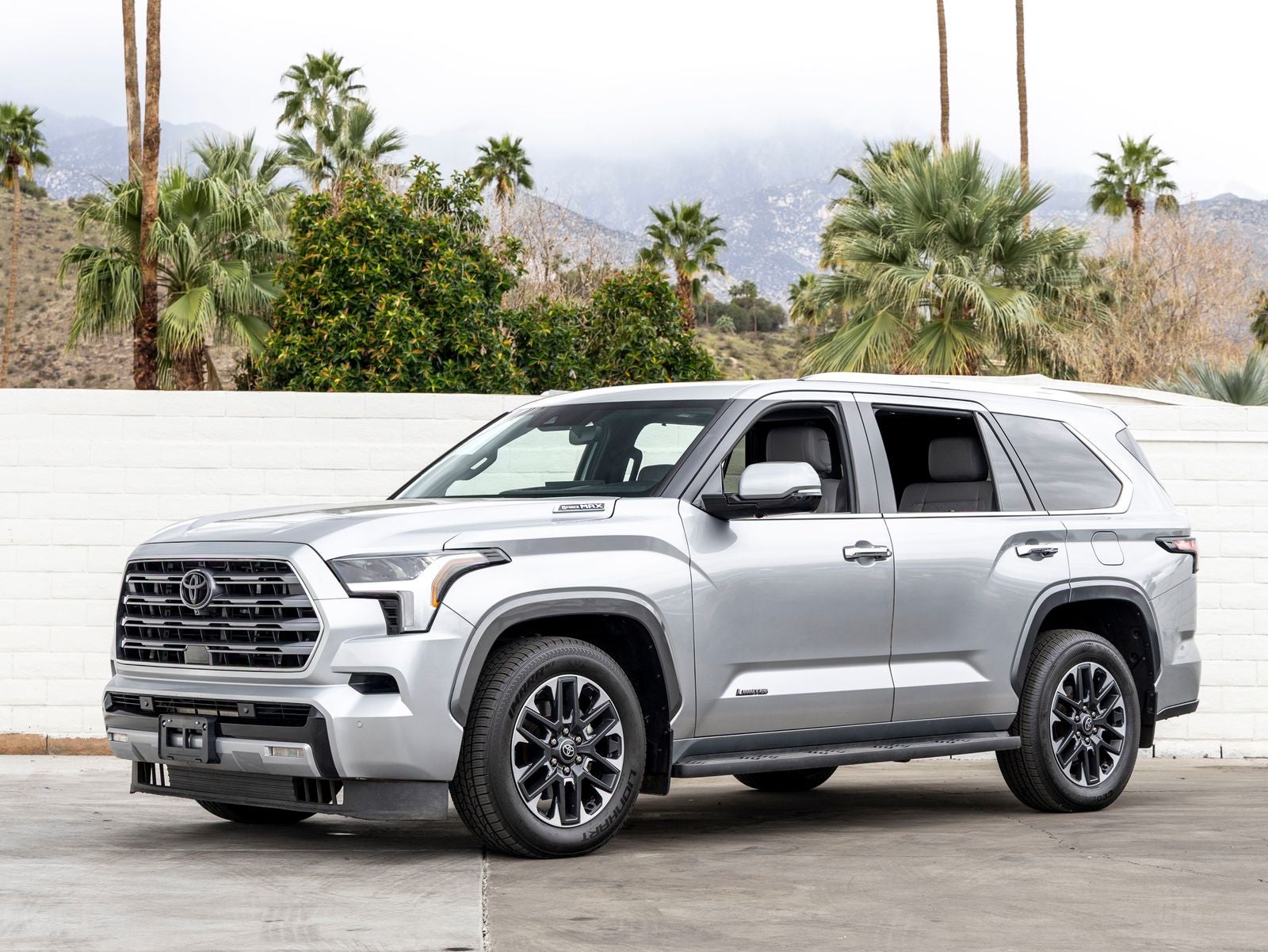 2025 Toyota Sequoia Limited
