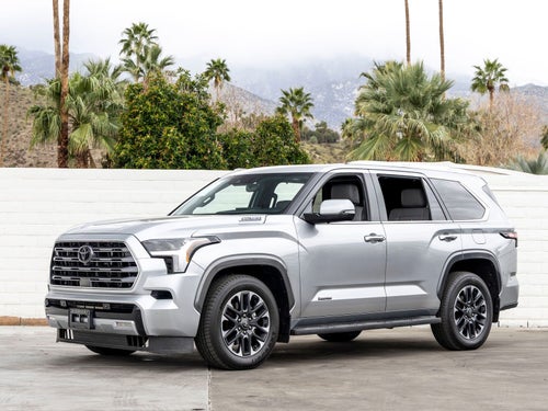 2025 Toyota Sequoia Limited