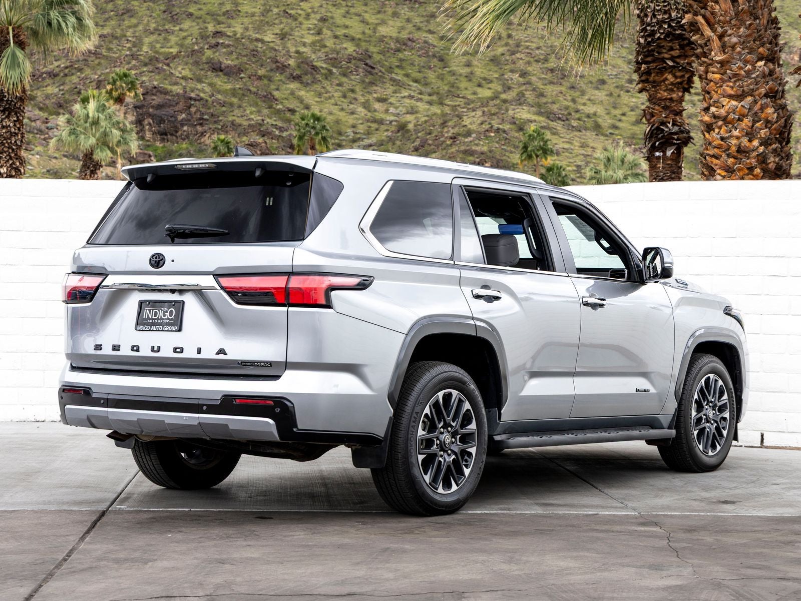 2025 Toyota Sequoia Limited