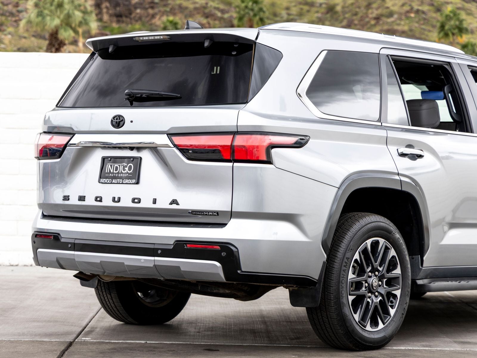 2025 Toyota Sequoia Limited