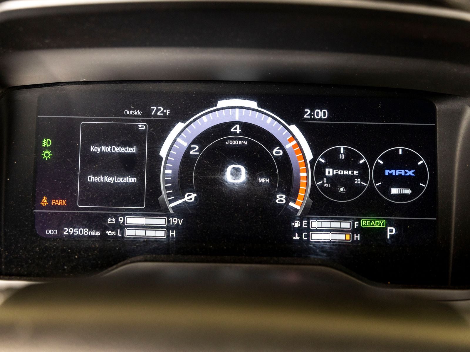 2025 Toyota Sequoia Limited