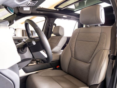 2025 Toyota Sequoia Limited