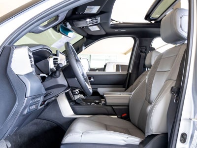 2025 Toyota Sequoia Limited