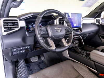 2025 Toyota Sequoia Limited
