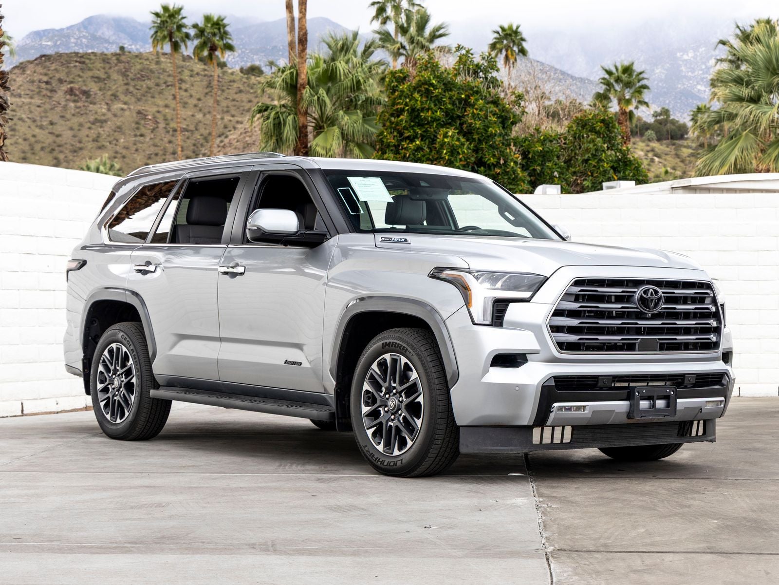 2025 Toyota Sequoia Limited