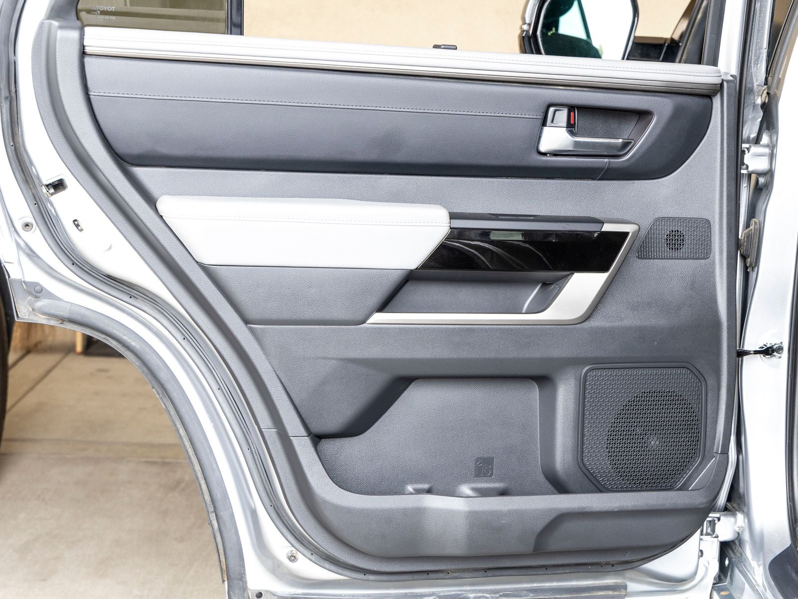 2025 Toyota Sequoia Limited