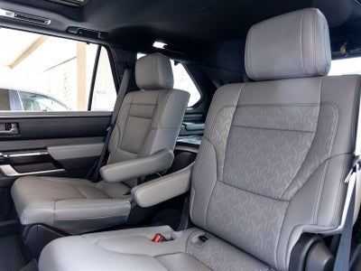 2025 Toyota Sequoia Limited