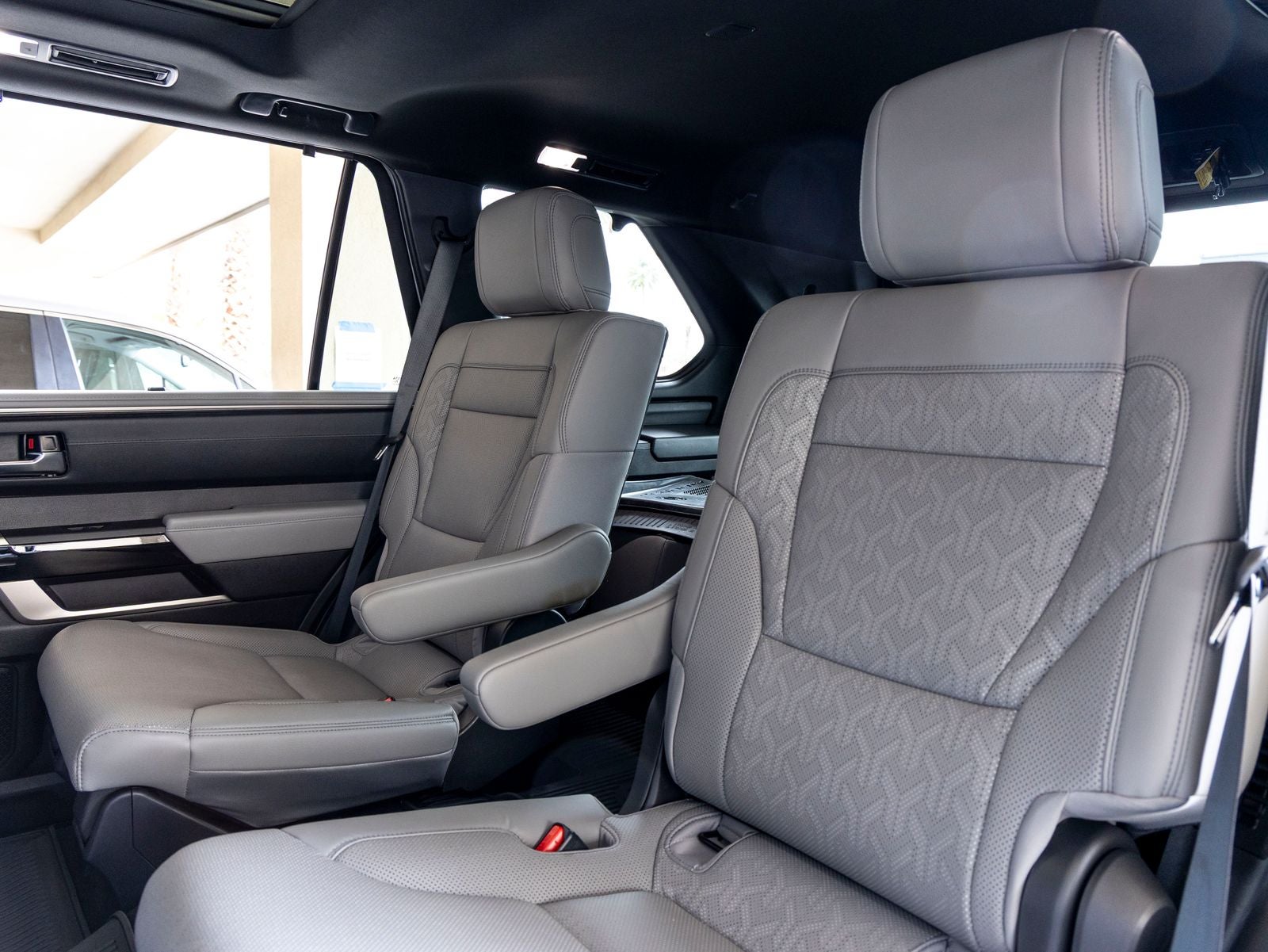 2025 Toyota Sequoia Limited