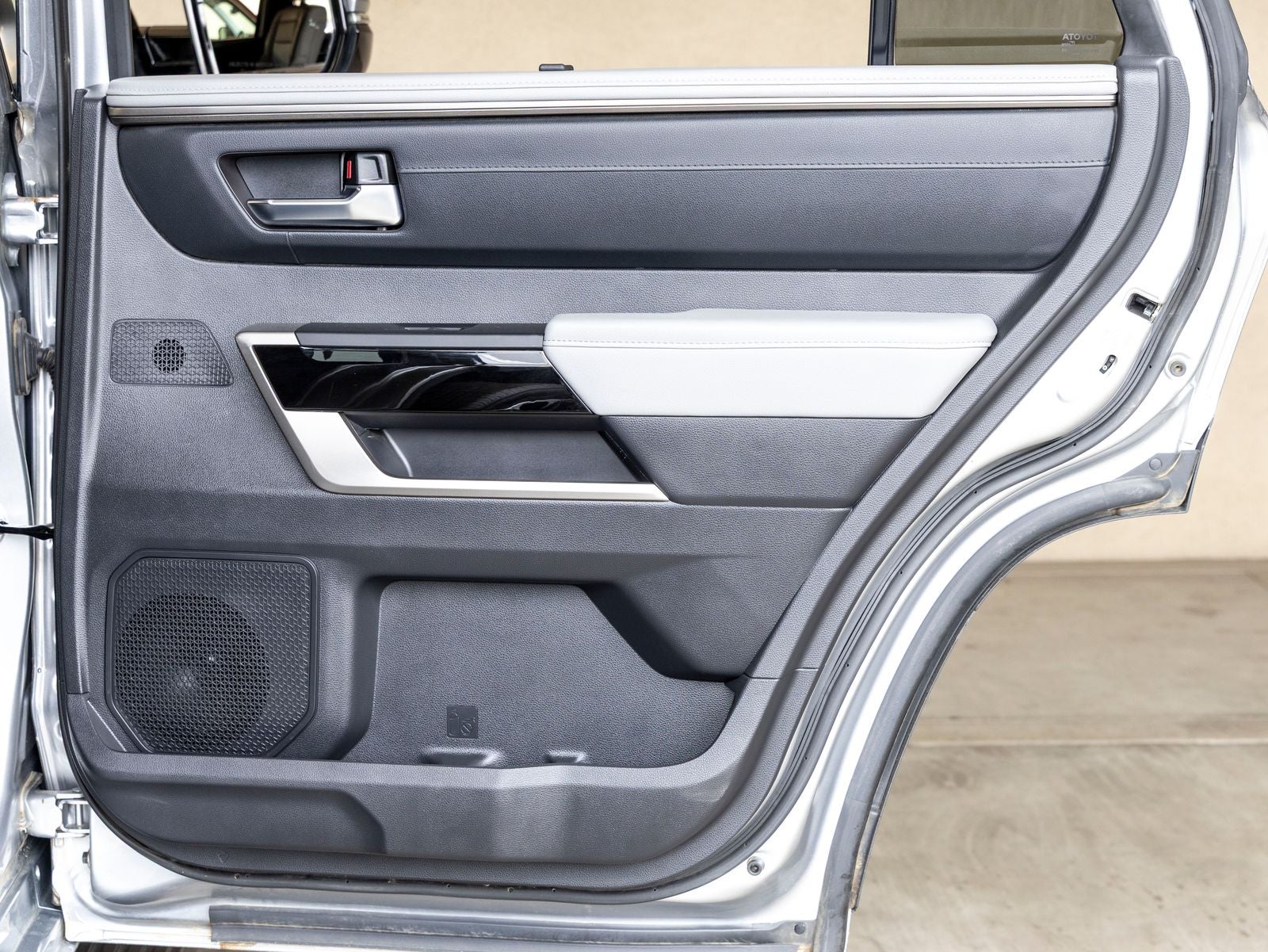 2025 Toyota Sequoia Limited