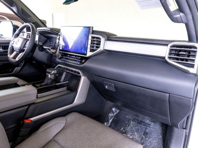 2025 Toyota Sequoia Limited