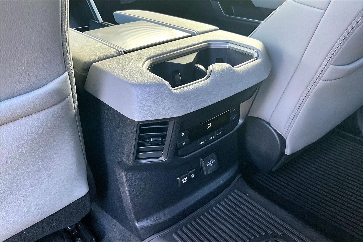 2025 Toyota Sequoia Limited