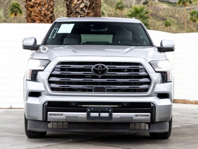 2025 Toyota Sequoia Limited