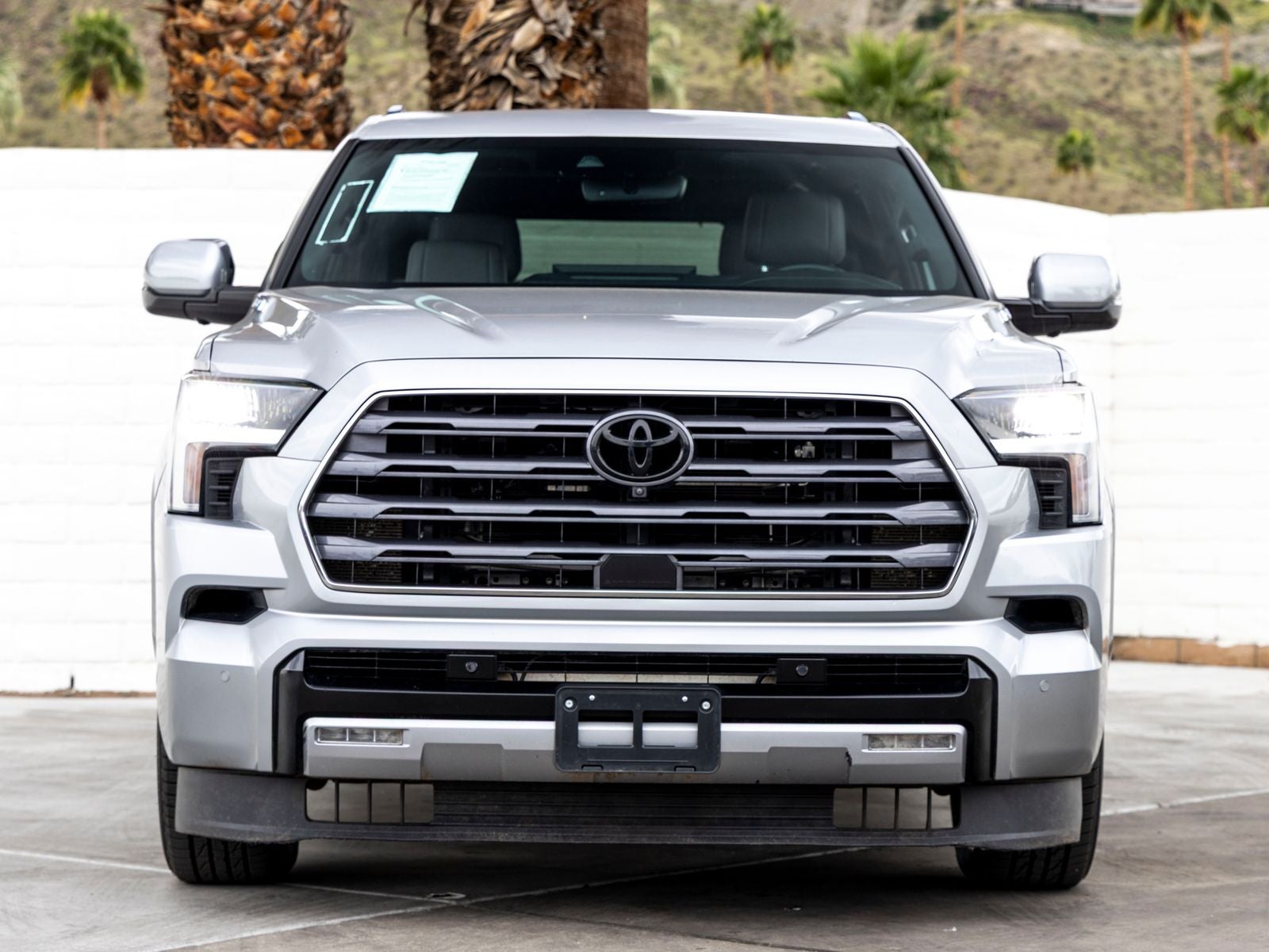 2025 Toyota Sequoia Limited