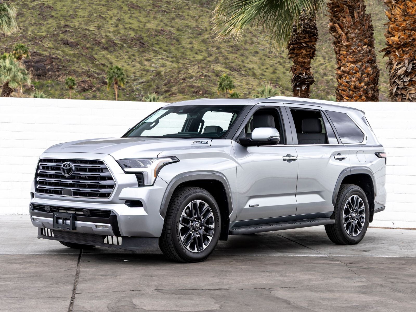 2025 Toyota Sequoia Limited