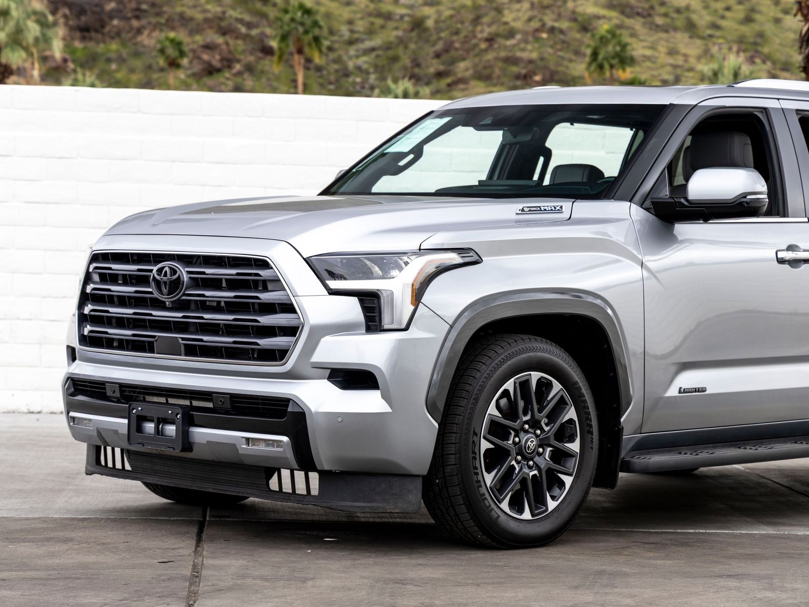 2025 Toyota Sequoia Limited