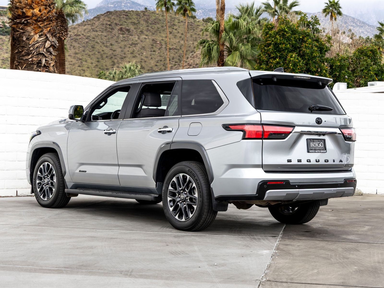 2025 Toyota Sequoia Limited
