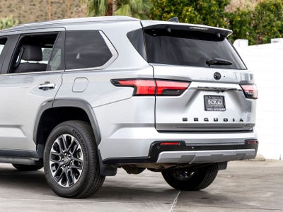 2025 Toyota Sequoia Limited