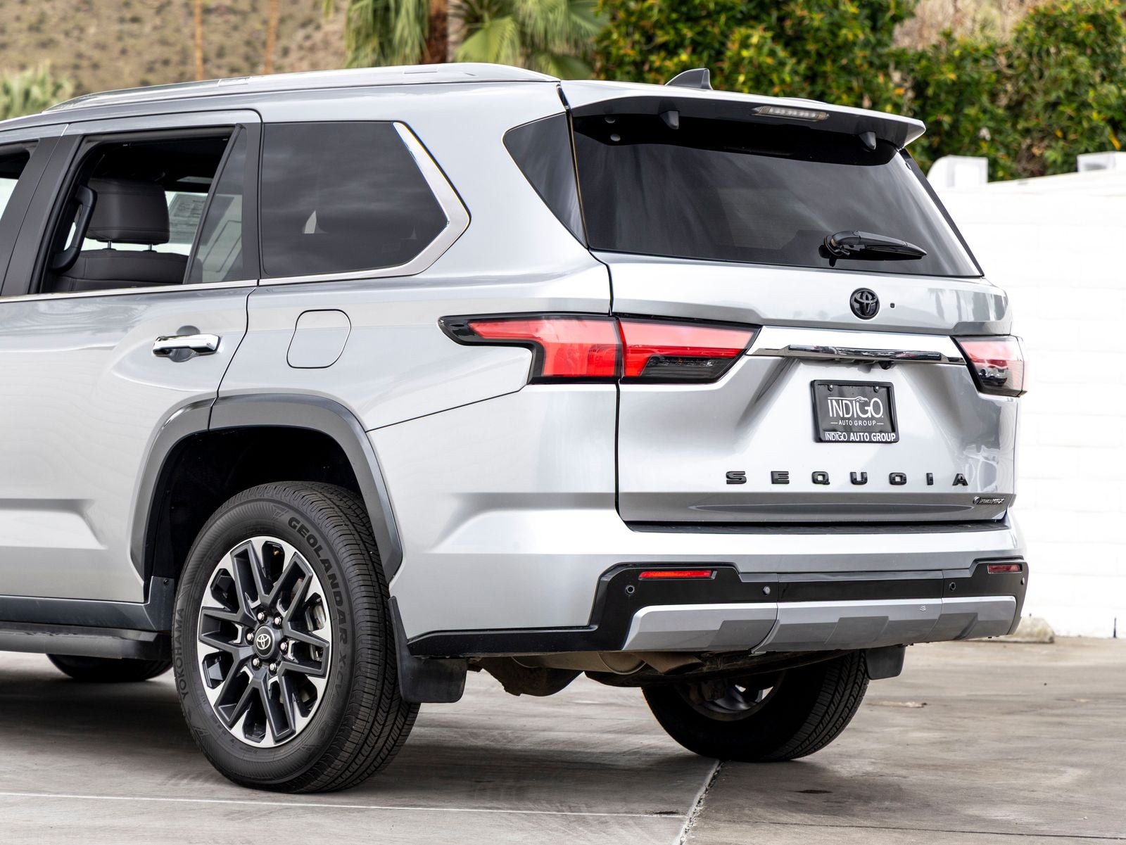 2025 Toyota Sequoia Limited