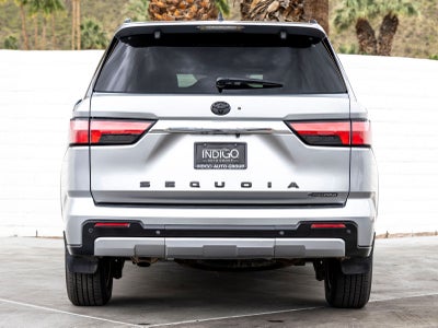 2025 Toyota Sequoia Limited